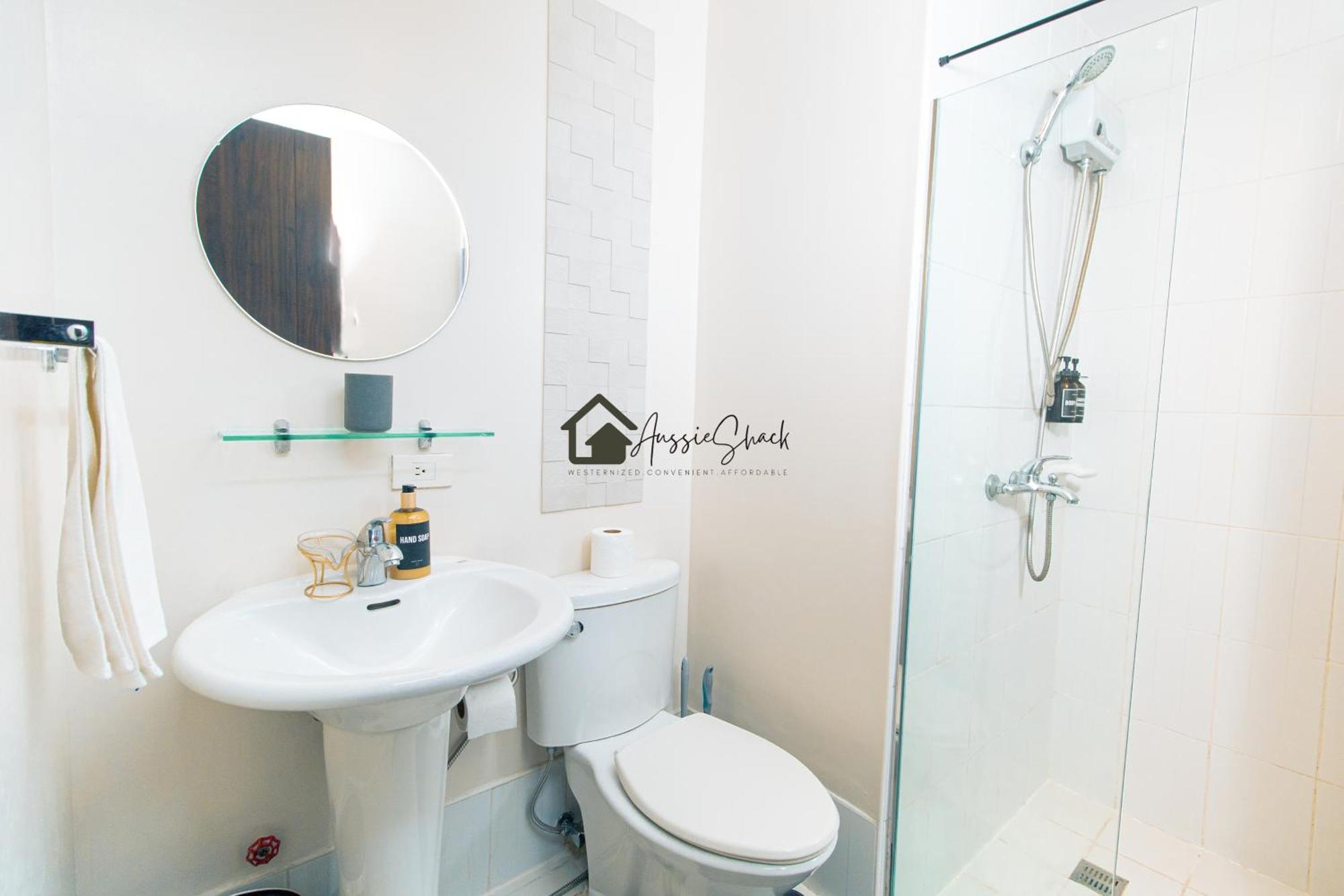 Aussie Shack - 2Br Modern Condo With Skyline View Манила Екстериор снимка
